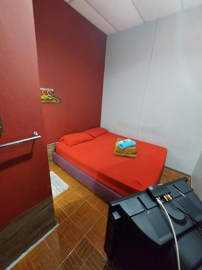 Nabil Nabila Motel Kuah Buitenkant foto