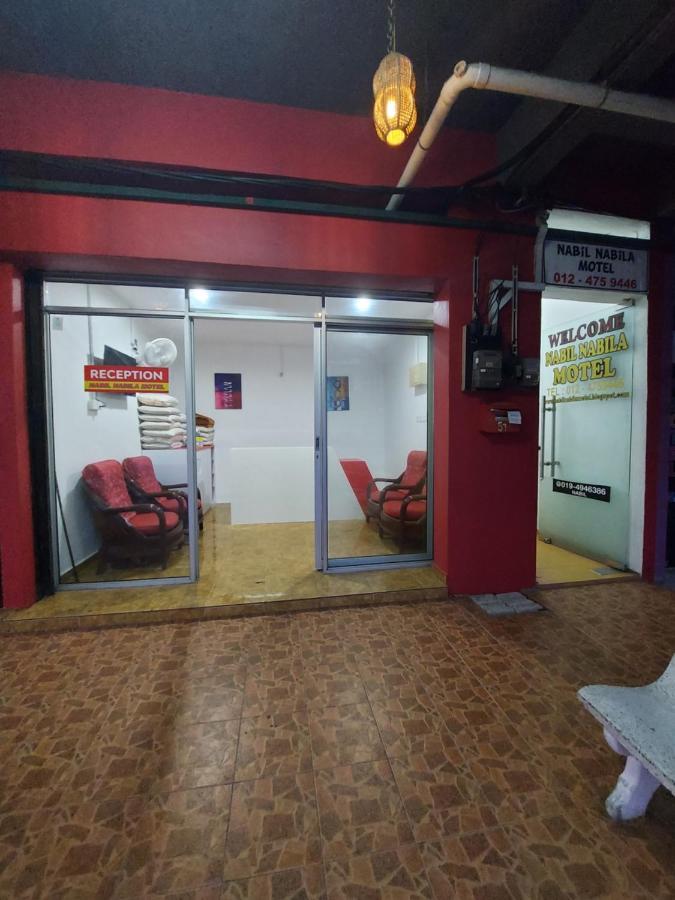 Nabil Nabila Motel Kuah Buitenkant foto